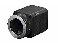 Новые промышленные камеры Canon ML-100 и ML-105