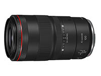 Новый Canon RF 100mm F2.8L Macro IS USM