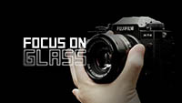Промо-ролик Fujifilm о своем 8-летнем объективе 35 мм F1.4 R