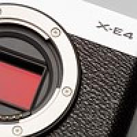 Обзор Fujifilm X-E4