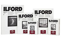 Бумага Ilford для темной комнаты