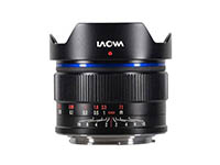 Venus Optics Laowa 10mm f / 2 Zero-D MFT