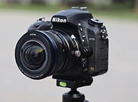 Laowa 15mm F4.5 Zero-D Shift для полнокадровых камер