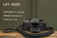 Leica представляет покрытую кевларом M10-P