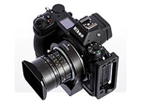 Адаптер MTZ11 от Megadap для Nikon Z