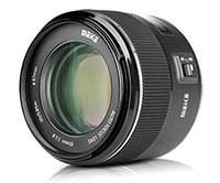 Автофокусный объектив Meike 85 мм F1.8 за 190 долларов