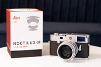 Leica Noctilux-M 50mm F1.2 перерождение