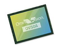 Новый 50-мегапиксельный сенсор OV50A для смартфона от OmniVision