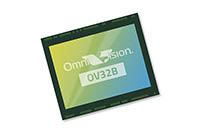 Новый 32-мегапиксельный датчик изображения OmniVision