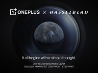 OnePlus объявляет о партнерстве с Hasselblad