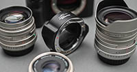 переходник Pentax K Glass на Sony E-Mount