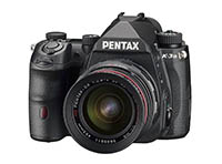 Ricoh поделилась характеристиками будущей зеркальной камеры Pentax APS-C