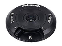 Pergear 10mm F8 pancake fisheye APS-C