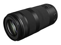 Canon представляет новые объективы RF 100-400mm F5.6-8 и 16mm F2.8