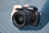 Sony откладывает выпуск FE 35mm F1.4 GM