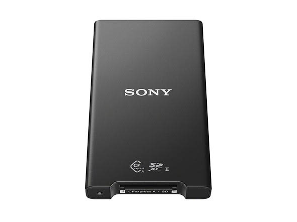 sony cardreader