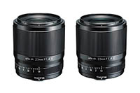 Tokina atx-m 23 мм и 33 мм F1.4 для Fujifilm