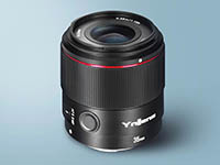 Yongnuo представила автофокусный объектив 35 мм F2 для Sony