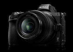 Nikon Z5: фул-фрейм начального уровня