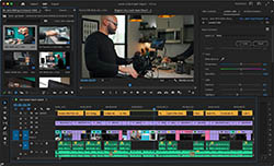 Adobe обновляет Premiere Pro новыми функциями вертикального видео