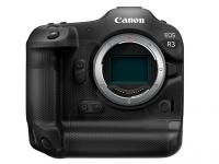 Анонсирована разработка Canon EOS R3