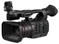 Анонсированы профессиональная видеокамера Canon XF605 4K и новый вещательный объектив 8K