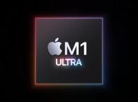 Apple представляет новый мощный чипсет M1 Ultra вместе с Mac Studio и Studio Display