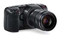 Обновление прошивки Blackmagic Pocket Cinema Camera 4K