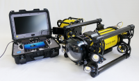 Boxfish Luna - это корпус для подводного дрона 8K для камер Sony a1, a7S III