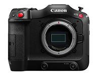 Canon представляет Cinema EOS C70