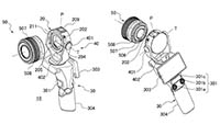 Canon запатентовали камеру в стиле Osmo