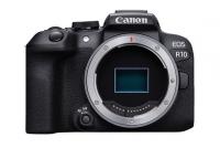 Canon анонсирует EOS R10