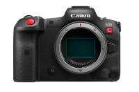 Canon анонсирует EOS R5C и Cinema EOS