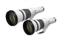 Canon анонсирует объективы 800мм F5.6 и 1200мм F8