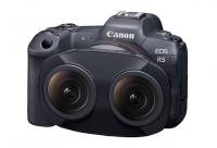 Canon демонстрирует первые кадры со своего необычного объектива RF 5.2mm F2.8 L Dual Fisheye