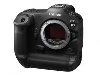 Canon EOS R3 будет снимать RAW со скоростью 30 к/с