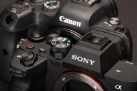 Canon и Sony контролировали рынок камер в 2021