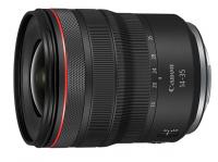 Canon представляет широкоугольный зум-объектив RF 14-35mm F4 L IS USM