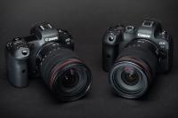 Canon ссылается на высокие продажи объективов R5, R6 и RF