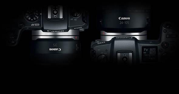 Почему Canon выигрывает полнокадровые беззеркальные камеры