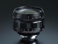 Cosina представляет светосильный полнокадровый объектив Nokton 50mm F1 VM