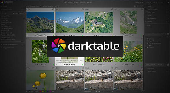 darktable 3.2
