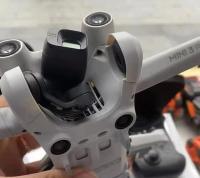 Дрон DJI Mini 3 Pro, кажется, раскрывается в просочившемся видео