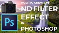 Эффекты нейтральной плотности в Photoshop без дорогостоящих фильтров