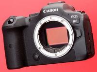 Canon выпустила обновление прошивки 1.3.1 для EOS R6