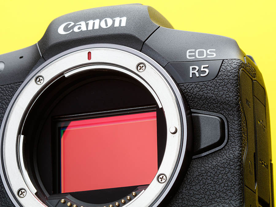 canon eos r5