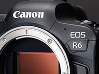 Обновление прошивок 1.1.1 для Canon EOS R6 и EOS R5