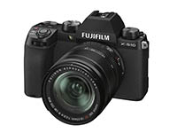 Fujifilm представляет X-S10