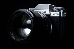 Fujifilm X-T3 - Что нового?