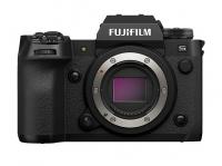 Fujifilm объявляет о выпуске X-H2S